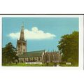 Warks. COLESHILL Parish Church Postcard by Frit...