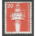 GER 1975 10pf 'LIGHTHOUSE' FINE USED (EBID47-806)