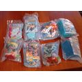 JUSTICE LEAGUE ' BURGER KING ' EXCLUSIVE MEAL /...