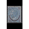 ITALIEN ITALY [1865] MiNr 0025 III ( O/used )
