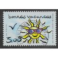 FRA 1999 3F 'HAPPY HOLIDAYS' FINE USED (EBID59-...
