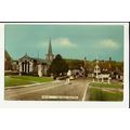 Sussex FOREST ROW High Street Postcard by Frith...