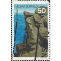 AUSTRALIA, Mount Buffalo, blue 1976, 50c, #6