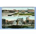 Rhode Island Providence Top Half New Railroad V...