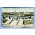 Rhode Island Providence Union Station & State C...