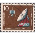 GERMANY, SPACE, Satellite Transport Location, b...