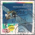 GERMANY, SPACE, Copernicus Satellite, blue 1991...