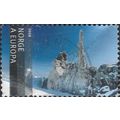 NORWAY, Sunnmore Alps, blue 2008, Inland A