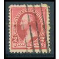 Used 220 2c George Washington Very Fine M10702