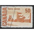 1967/1973 SG 589 - #2 fine used (o)