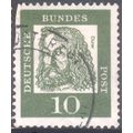 Germany 1961 - SG1264 - 10pf green - "Durer" - ...