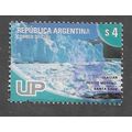 ARG 2005 $4.00 'TOURIST ATTRACTIONS (U.P STAMPS...