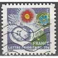 France 2010 Michel 4997 O Cote (2015) 0.60 € No...
