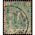 Cape of Good Hope 1898 Hope 1/2d Used Stamp