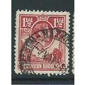 northern rhodesia stamp 11/2d carmine red sg29 ...