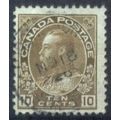 Canada 1922 SG 254 Used (E-213 (20))