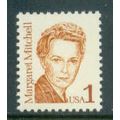 2168 1c Margaret Mitchell Fine MNH Dry Gum MA2030