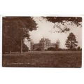 Inveraray Castle Argyllshire RP Postcard 447