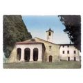 MOUGINS, FRANCE used vintage postcard 1962 post...