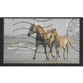 GER 2007 €0.55 +25(S/A) ' PETS -HORSES' FINE US...