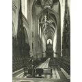 Choir & Stalls at Antwerp Cathedral, Belgium