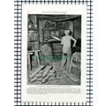 (8047) Alencon France Bakery - 1940 Book Print