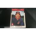 1986 Topps Traded Card # 018T Tom Candiotti Exc...