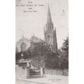 Castle Cary Church Somerset Postcard (SM77943)