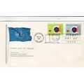 United Nations 1965 Special Fund FDC New York c...