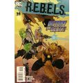 REBELS (Vol 1) # 014 NM MODERN AGE COMICS