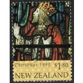 New Zealand 1995 Christmas $1.80c Multicoloured...