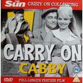 Carry On Cabby DVD Promo The Sun Newspaper Full Film Hattie Jacques