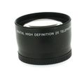58mm 2x Telephoto Digital High Definition Lens ...