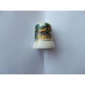 THIMBLE AS PICTURE (19/05) # PORCELAI