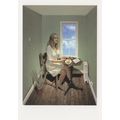 JK Rowling of Harry Potter Rare London Portrait...