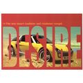Smart Open Your Mind Roadster Car Advertising P...