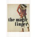 Roald Dahl The Magic Finger 1968 Book Postcard