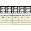 1384 Var, Atlanta, Ga Reverse Offset on Plate B...