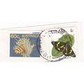 Australia 1987 Lionfish+Regent Skipper SG 931+7...