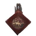 Vtg Nut Cracker Bowl set Pick Wyoming Souvenir ...