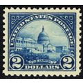 572, Mint XF/Superb NH $2 - With Graded 95 PSAG...