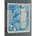 Briefmarke Tunesien 25 Centimes 1906 Michel 36 ...