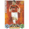 Match Attax 2009/10 Collection: Manchester Unit...