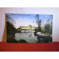 WIESBADEN, GERMANY used postcard 1931 pm =