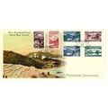 New Zealand 1998 Pictorials,First Day Cover I