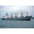 SQ0709- Singapore Cargo Ship - Neptune Amber , ...