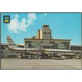 Aeropuerto de Barajas, Madrid, c.1960s - Doming...