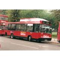 Colour Photograph of Southampton Citybus Ltd. -...