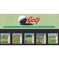 GB 1994 Presentation Pack No. 249 - Golf UMM
