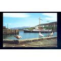 f2695 - Ferry - Loch Seaforth - by Mallaig Pier...